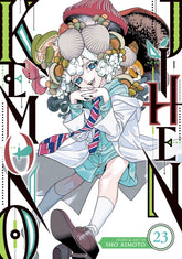 Seven Seas Entertainment Manga Kemono Jihen Vol. 23 (Release Date: 12/01/2026) 9798897652211 PRH-9798897652211