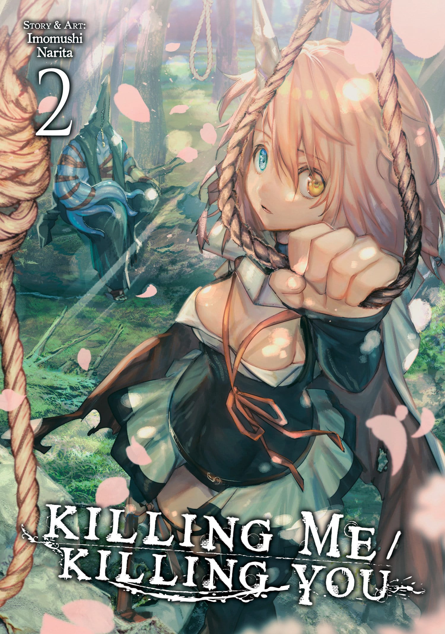 Seven Seas Entertainment Manga KILLING ME / KILLING YOU Vol. 2 TP 9798897652747 PRH-9798897652747
