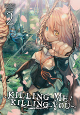 Seven Seas Entertainment Manga KILLING ME / KILLING YOU Vol. 2 TP 9798897652747 PRH-9798897652747