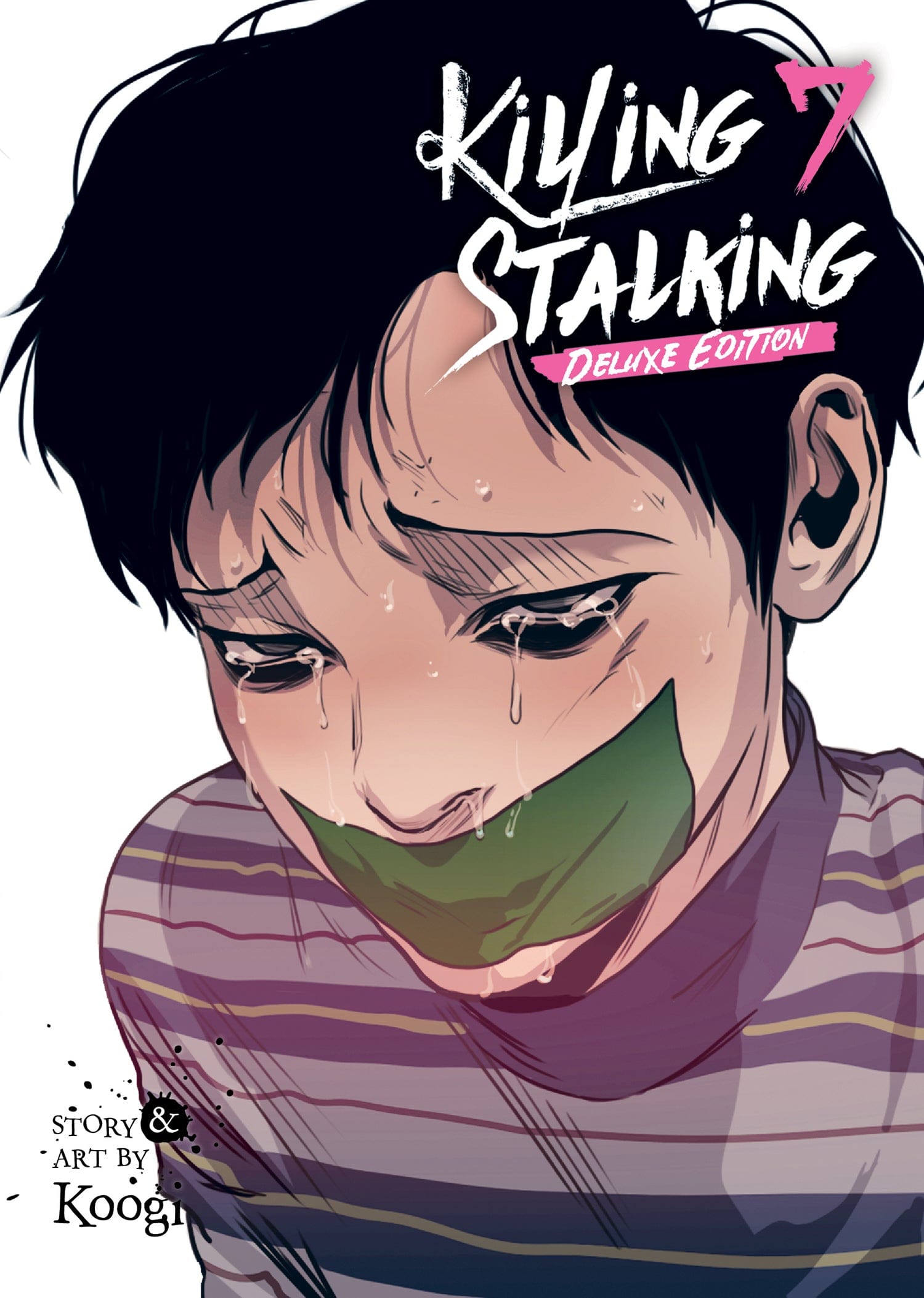 Seven Seas Entertainment Manga Killing Stalking: Deluxe Edition Vol. 7 9781685797775 PRH-9781685797775