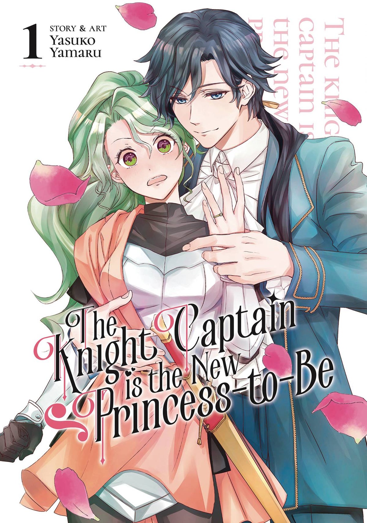 SEVEN SEAS ENTERTAINMENT Manga Knight Captain Is New Princess To Be GN Vol 01 9781685799182 JUN232429