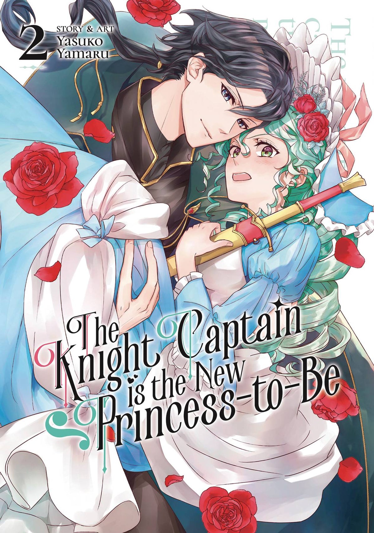 SEVEN SEAS ENTERTAINMENT Manga Knight Captain Is New Princess To Be GN Vol 02 9781685799441 SEP232248