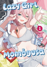 Seven Seas Entertainment Manga Lazy Girl Momogusa Vol. 1 TP (Release Date: 11/17/2026) 9798898634957 PRH- 9780593386149