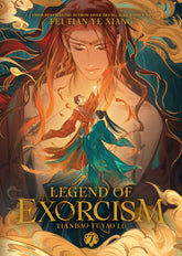 Seven Seas Entertainment Manga Legend of Exorcism: Tianbao Fuyao Lu (Novel) Vol. 7 (Release Date: 12/15/2026) 9798895613719 PRH-9798895613719
