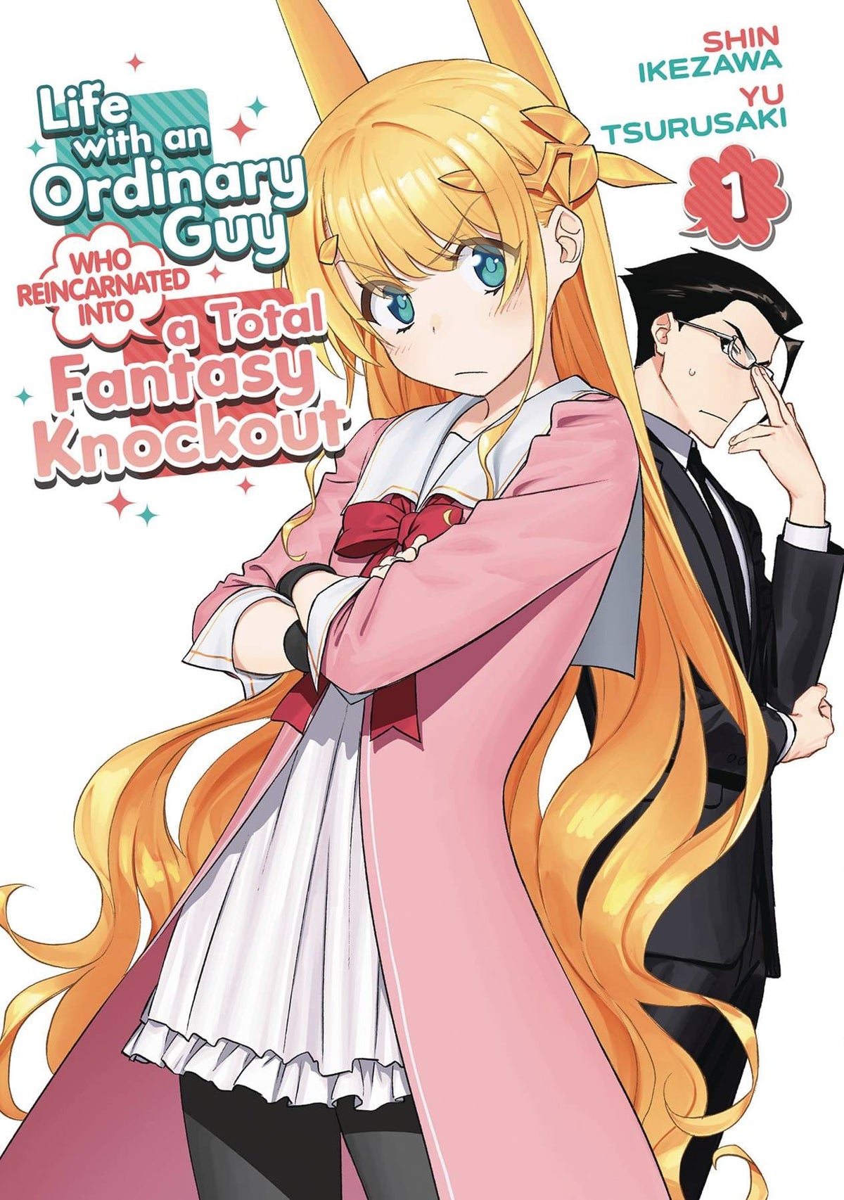 SEVEN SEAS ENTERTAINMENT Manga Life With Ordinary Guy Reincarnated Knockout GN Vol 01 (MR) 9798888430118 JUL232352