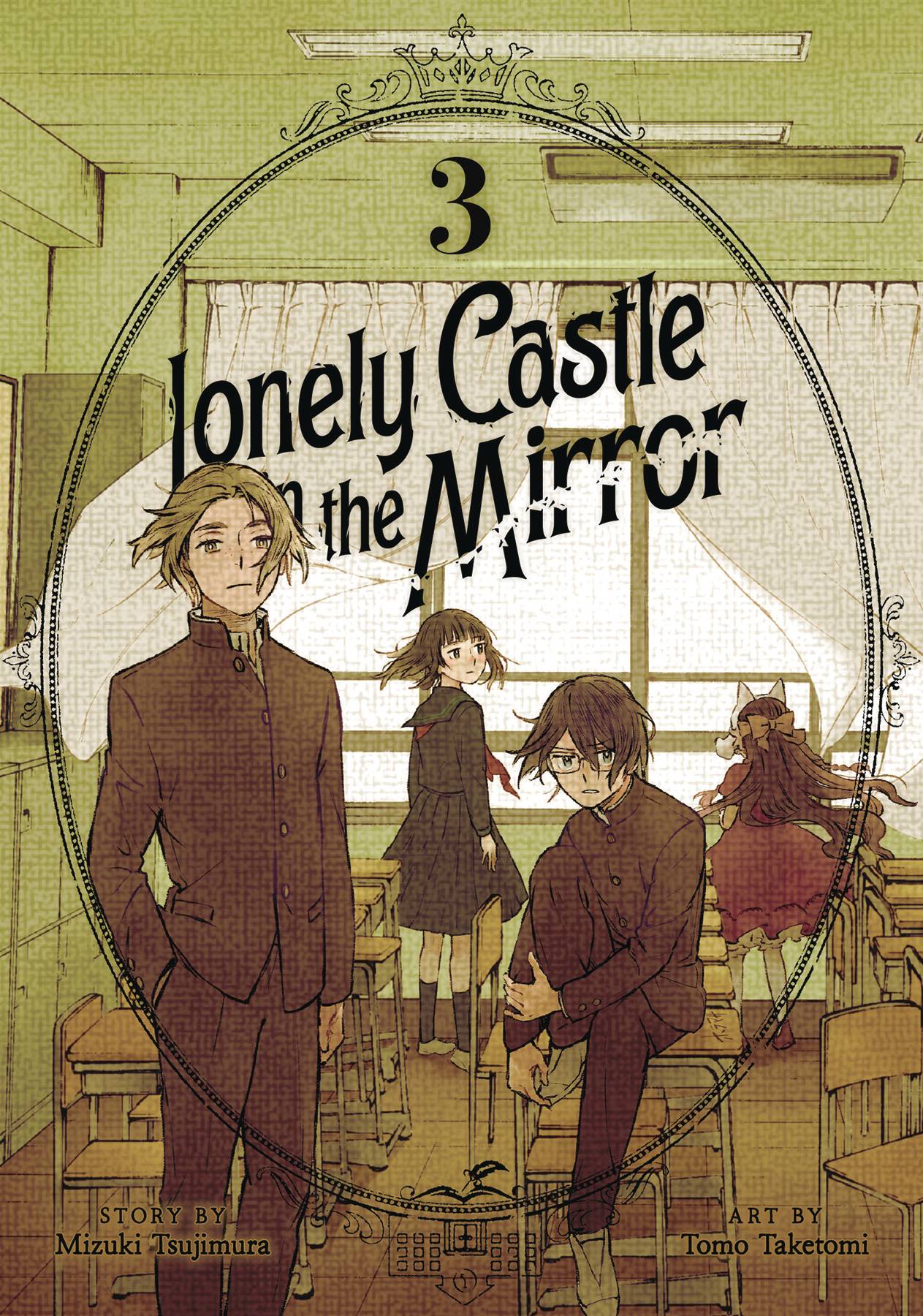 SEVEN SEAS ENTERTAINMENT Manga LONELY CASTLE IN MIRROR GN VOL 03 979888843461151399 APR242128