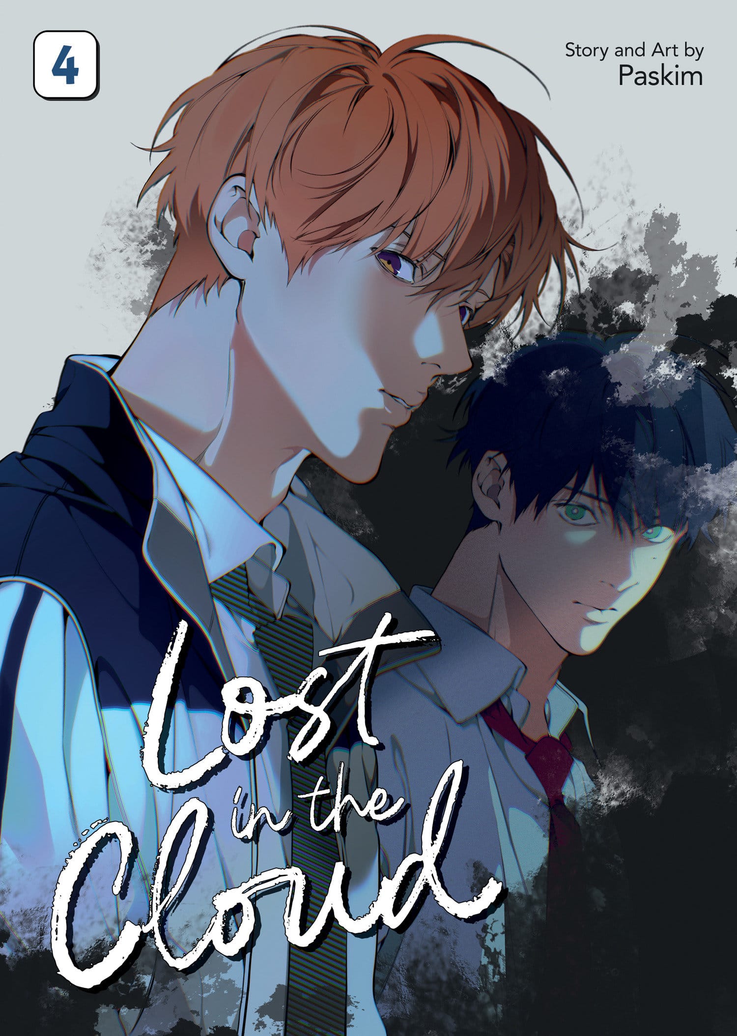 Seven Seas Entertainment Manga Lost in the Cloud Vol. 4 (Release Date: 09/08/2026) 9798895613740 PRH-9798895613740