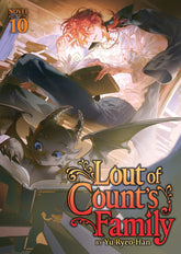 Seven Seas Entertainment Manga Lout of Count's Family (Novel) Vol. 10 (Release Date: 12/01/2026) 9798895613764 PRH-9798895613764
