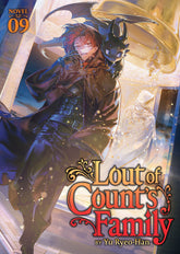 Seven Seas Entertainment Manga Lout of Count's Family (Novel) Vol. 9 (Release Date: 09/15/2026) 9798895613757 PRH-9798895613757