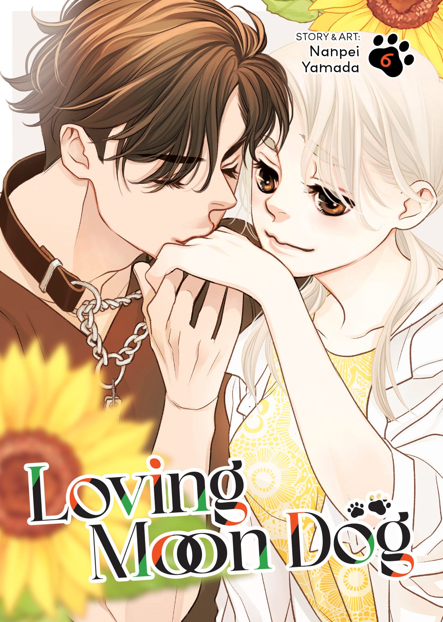 Seven Seas Entertainment Manga Loving Moon Dog Vol. 6 9798893736731 PRH-9798893736731