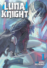Seven Seas Entertainment Manga Luna Knight Vol. 1 9798897659265 PRH-9798897659265