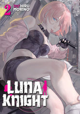 Seven Seas Entertainment Manga Luna Knight Vol. 2 (Release Date: 12/15/2026) 9798897659272 PRH-9798897659272