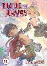 SEVEN SEAS ENTERTAINMENT Manga Made In Abyss GN Vol 11 9781638587170 OCT222231