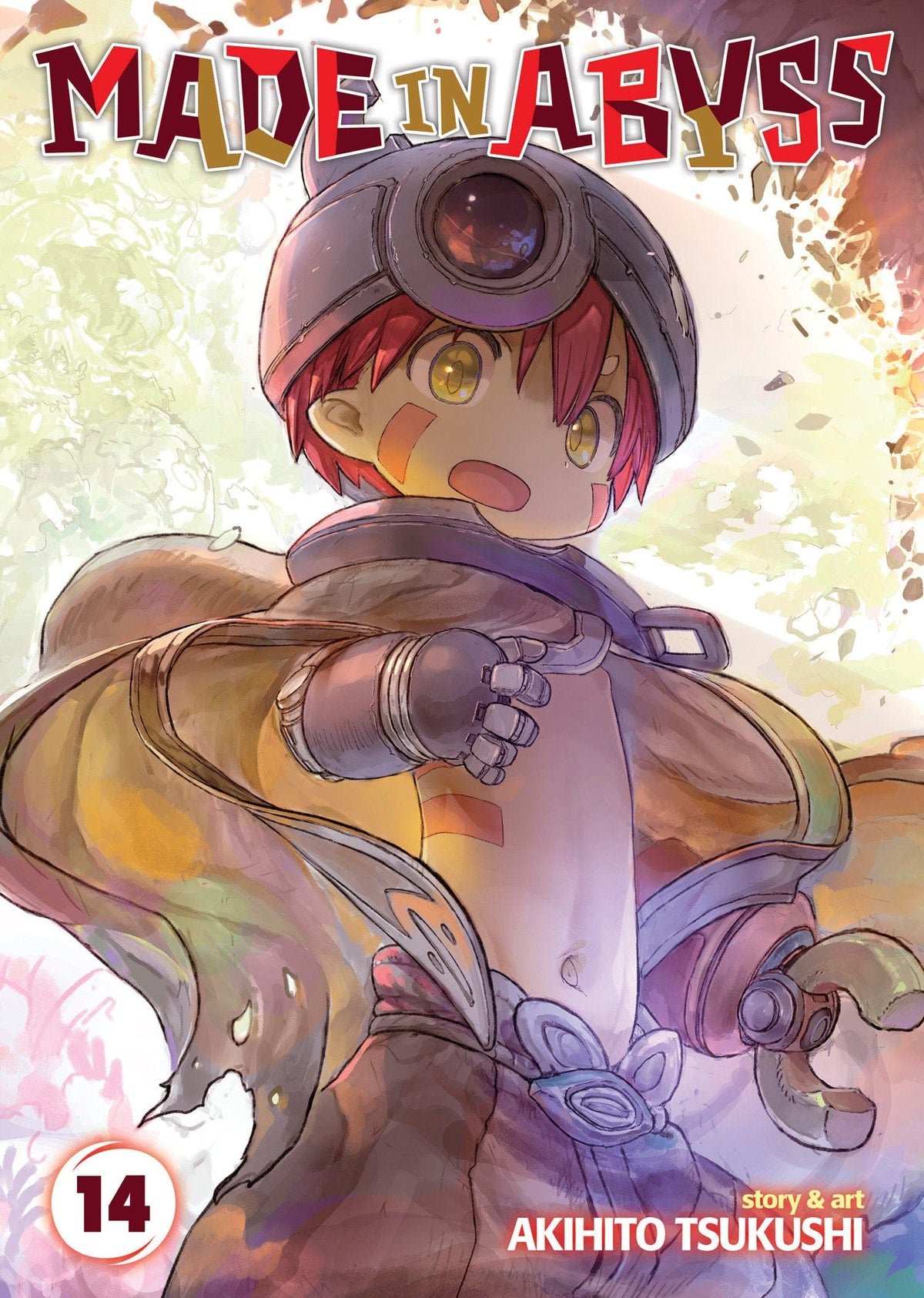 Seven Seas Entertainment Manga Made in Abyss Vol. 14 9798897653454 PRH-9798897653454