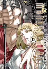 Seven Seas Entertainment Manga Malevolent Spirits: Mononogatari Vol. 12 9798893736762 PRH-9798893736762