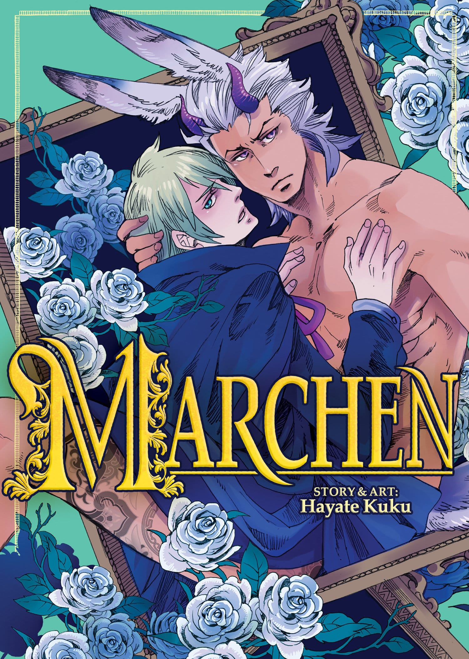 Seven Seas Entertainment Manga Marchen (Release Date: 12/01/2026) 9798898634735 PRH-9798898634735