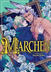 Seven Seas Entertainment Manga Marchen (Release Date: 12/01/2026) 9798898634735 PRH-9798898634735