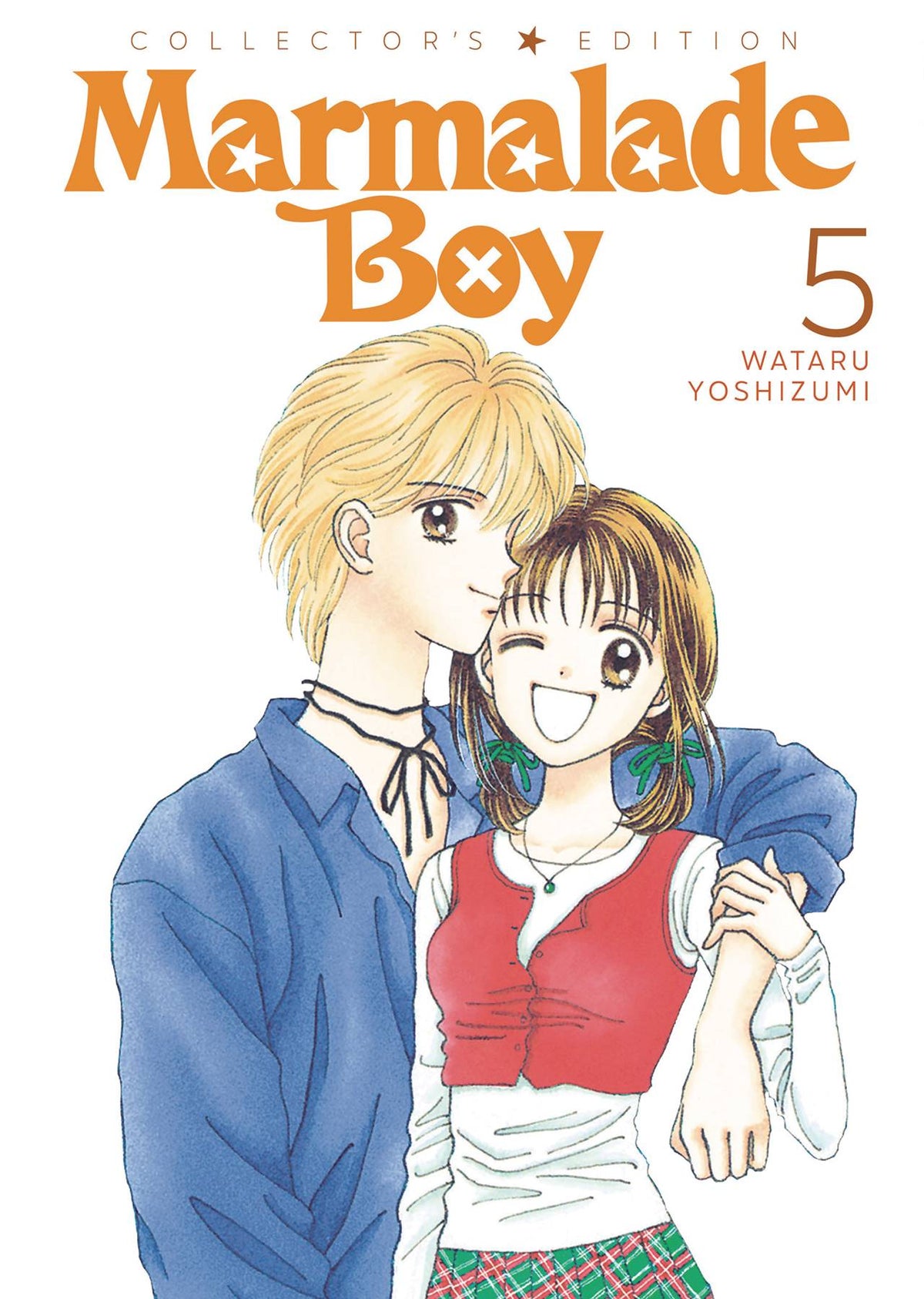 SEVEN SEAS ENTERTAINMENT Manga MARMALADE BOY COLL ED GN VOL 05 9781638585381 FEB241983