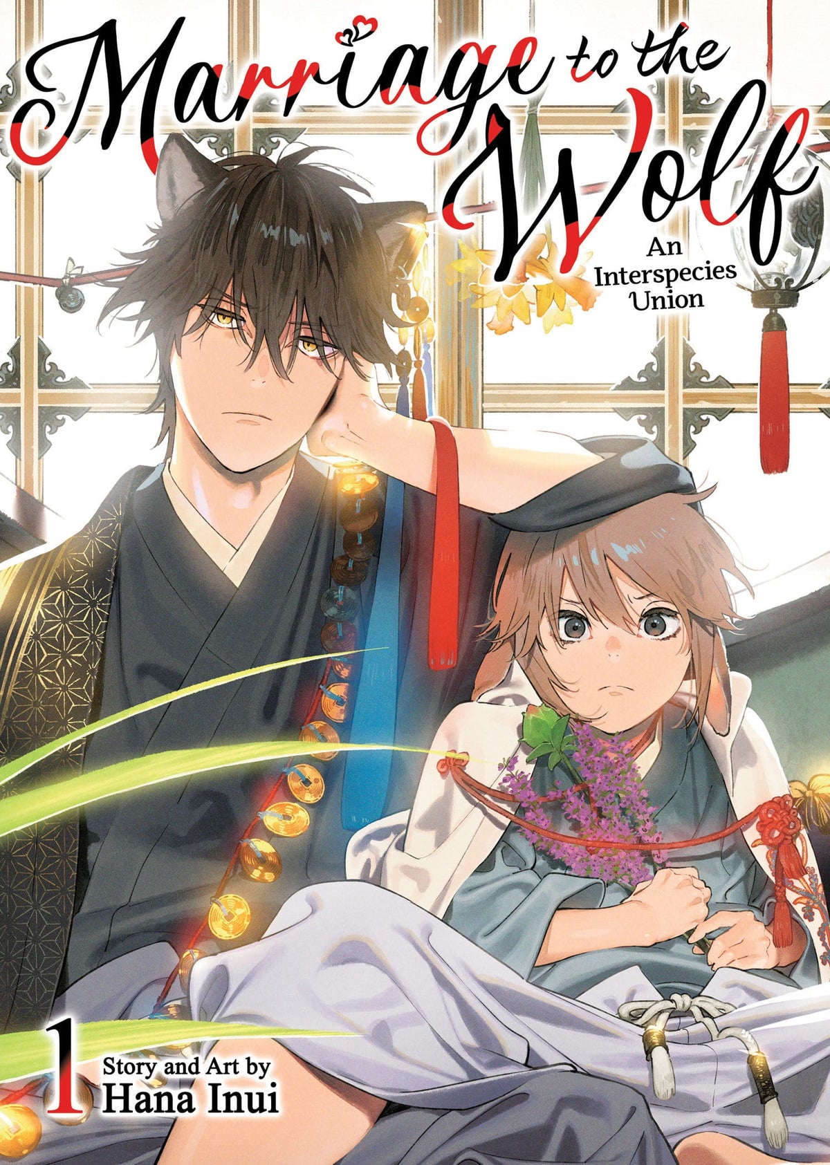 Seven Seas Entertainment Manga Marriage to the Wolf: An Interspecies Union Vol. 1 TP 9798897657537 PRH-9798897657537