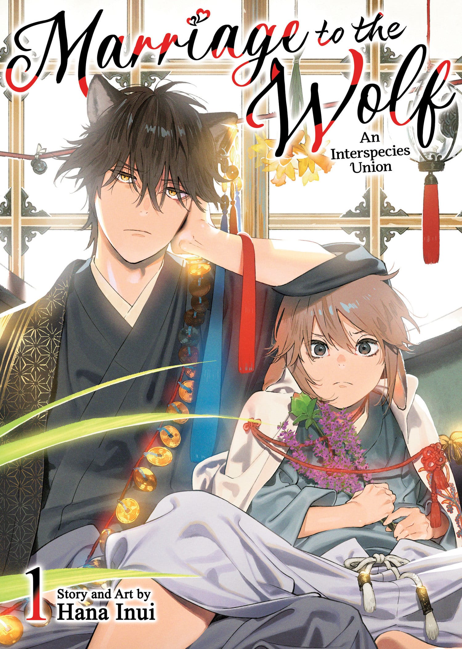 Seven Seas Entertainment Manga Marriage to the Wolf: An Interspecies Union Vol. 1 TP 9798897657537 PRH-9798897657537