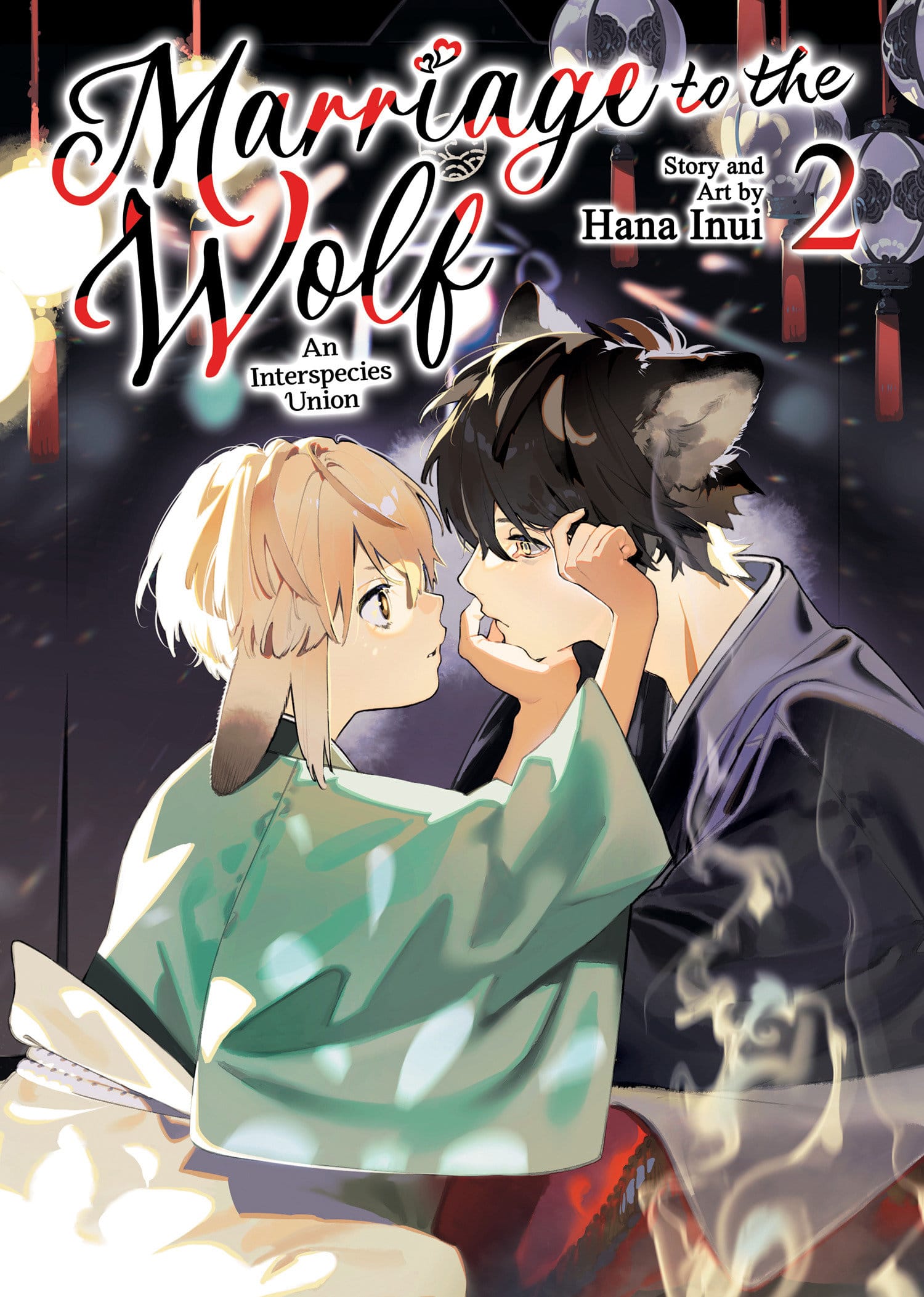 Seven Seas Entertainment Manga Marriage to the Wolf: An Interspecies Union Vol. 2 TP (Release Date: 11/17/2026) 9798897657629 PRH- 9798892158985