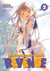 Seven Seas Entertainment Manga Masamune-kun's Revenge Vol. 2 9798888438749