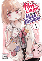 Seven Seas Entertainment Manga Mii-chan and Miss Yamada Vol. 1 (Release Date: 12/08/2026) 9798898635312 PRH-9798898635312