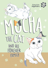 Seven Seas Entertainment Manga Mocha the Cat and His Forever Family Vol. 3 TP 9798895613269 PRH-9798895613269