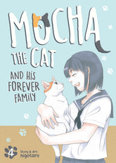 Seven Seas Entertainment Manga Mocha the Cat and His Forever Family Vol. 4 TP (Release Date: 11/03/2026) 9798895613948 PRH- 9798897657629