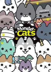 Seven Seas Entertainment Manga Monster Cats Vol. 3 9798893732740 PRH-9798893732740