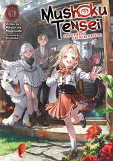 Seven Seas Entertainment Manga Mushoku Tensei: Redundant Reincarnation Vol. 1 9798891605107 PRH-9798891605107