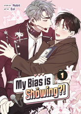 Seven Seas Entertainment Manga My Bias is Showing?! Vol. 1 9798895615751 PRH-9798895615751