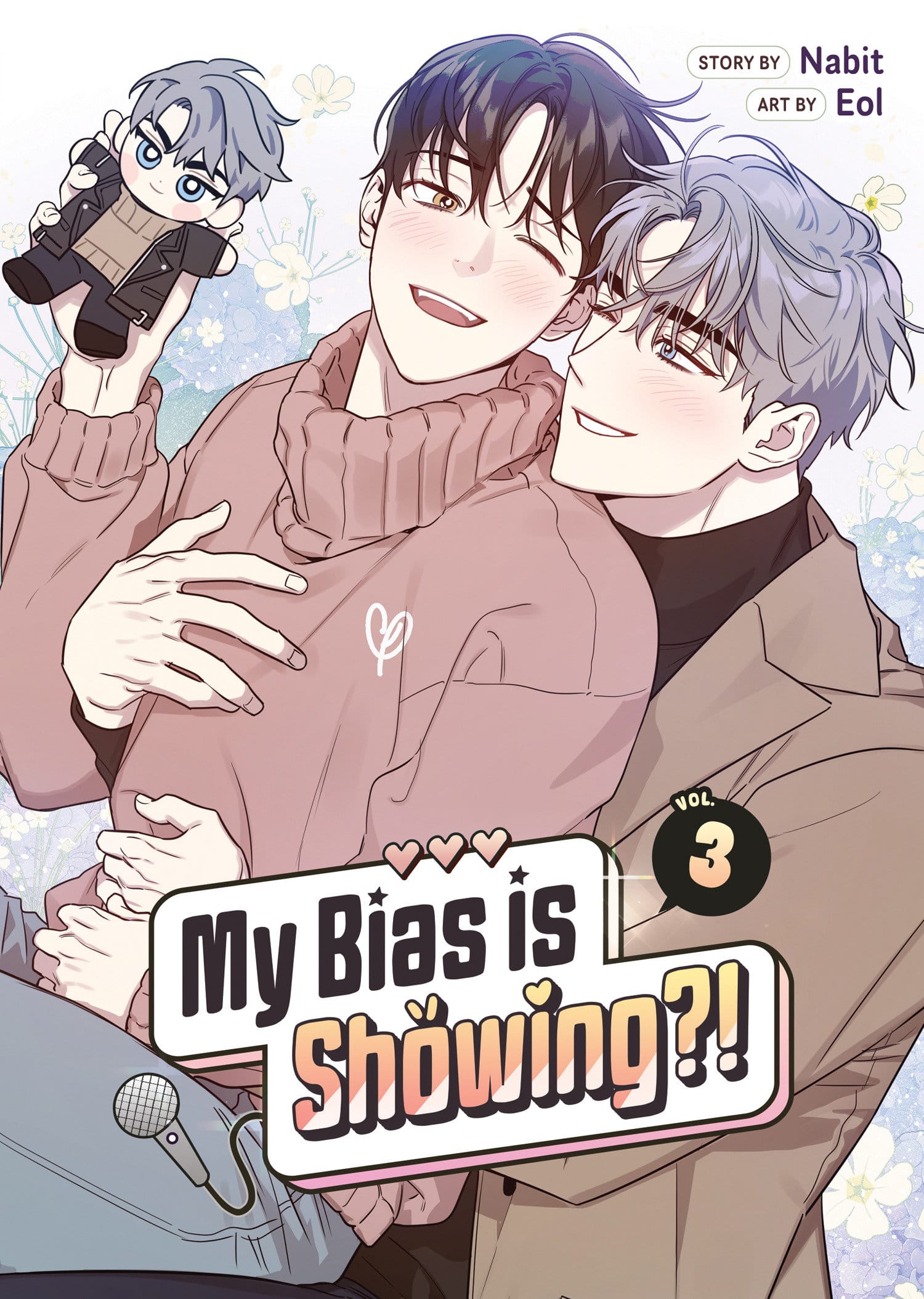 Seven Seas Entertainment Manga My Bias is Showing?! Vol. 3 9798895615775 PRH-9798895615775
