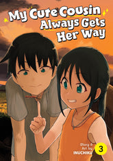Seven Seas Entertainment Manga My Cute Cousin Always Gets Her Way Vol. 3 TP 9798895619209 PRH-9798895619209