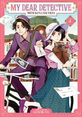 Seven Seas Entertainment Manga My Dear Detective: Mitsuko's Case Files Vol. 4 9798891607583 PRH-9798891607583