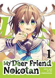 My Deer Friend Nokotan GN Vol 01