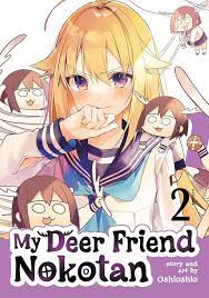 My Deer Friend Nokotan GN Vol 02