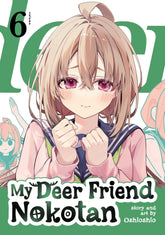 Seven Seas Entertainment Manga My Deer Friend Nokotan Vol. 6 9798893736878 PRH-9798893736878