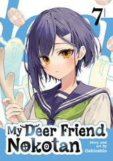 Seven Seas Entertainment Manga My Deer Friend Nokotan Vol. 7 9798895619216 PRH-9798895619216