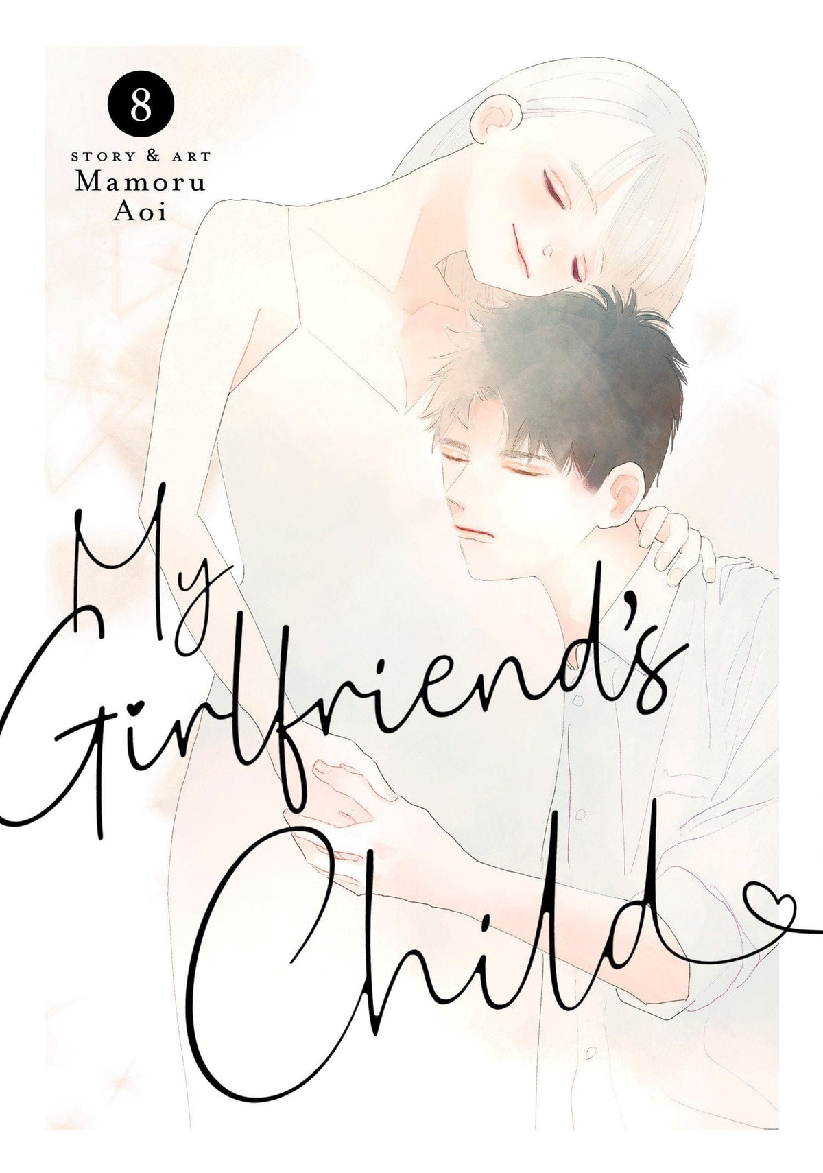 Seven Seas Entertainment Manga My Girlfriend's Child Vol. 8 9798893733570 PRH-9798893733570