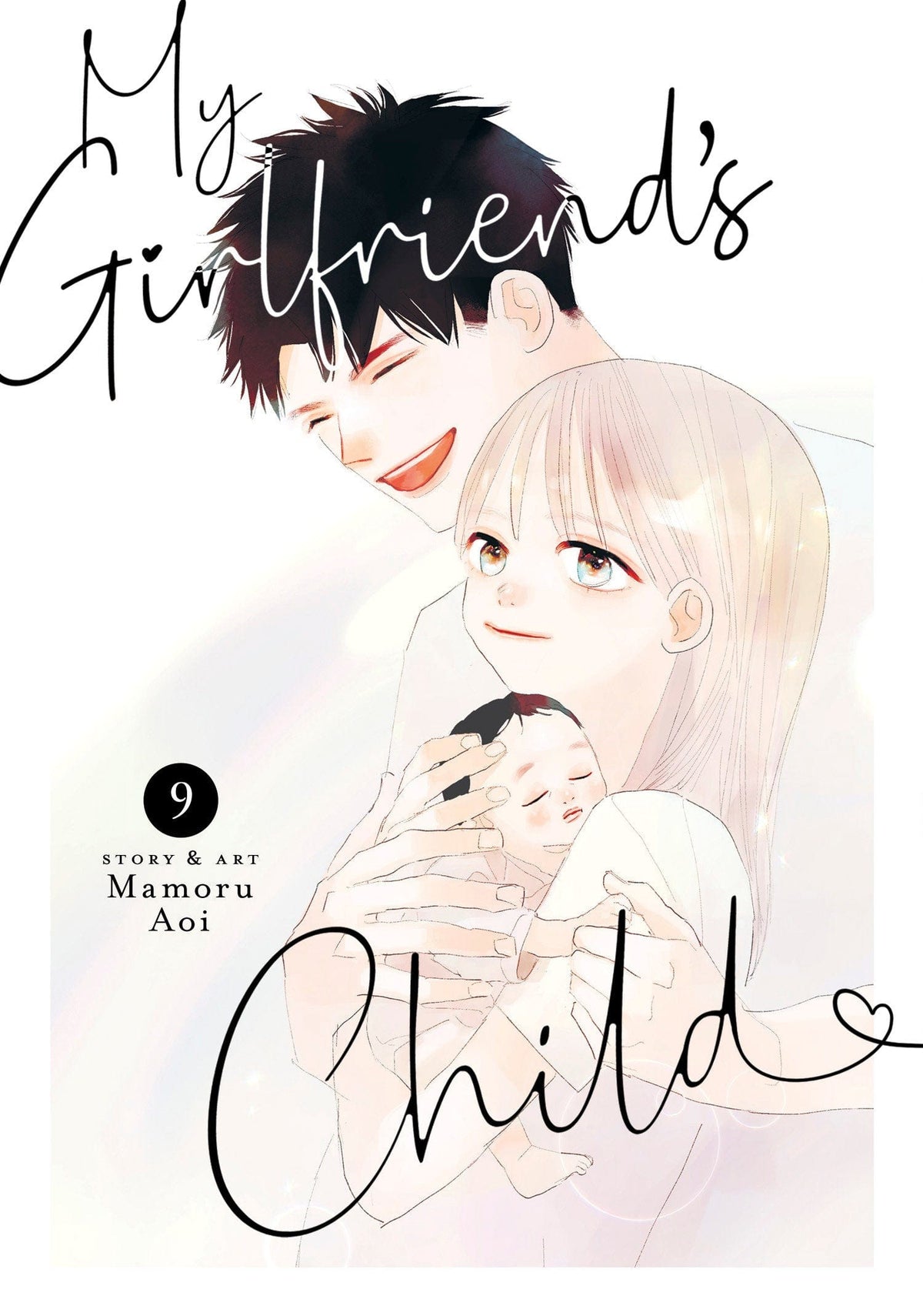 Seven Seas Entertainment Manga My Girlfriend's Child Vol. 9 9798893738148 PRH-9798893738148