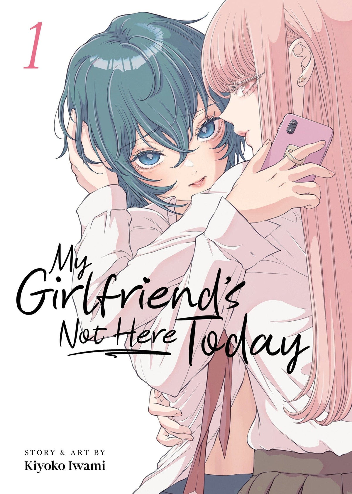 SEVEN SEAS ENTERTAINMENT Manga MY GIRLFRIENDS NOT HERE TODAY GN VOL 01 9798888438275 MAR242183