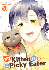 Seven Seas Entertainment Manga My Kitten is a Picky Eater Vol. 10 TP (Release Date: 11/03/2026) 9798895613856 PRH- 9798897659210