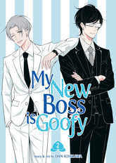 Seven Seas Entertainment Manga My New Boss is Goofy Vol. 2 9798893736984 PRH-9798893736984