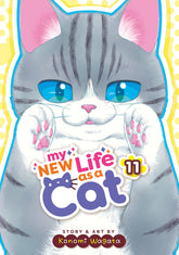 Seven Seas Entertainment Manga My New Life as a Cat Vol. 11 9798893731224 PRH-9798893731224