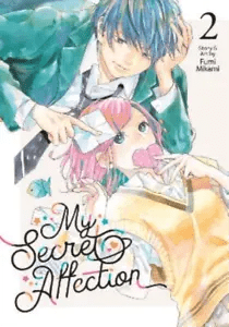 My Secret Affection GN Vol 02