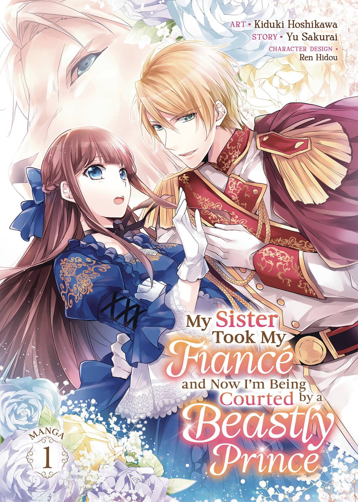 SEVEN SEAS ENTERTAINMENT Manga MY SISTER TOOK MY FIANCE GN VOL 01 979888843948751499 MAR242185