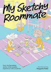 Seven Seas Entertainment Manga My Sketchy Roommate (Release Date: 12/15/2026) 9798898634964 PRH-9798898634964