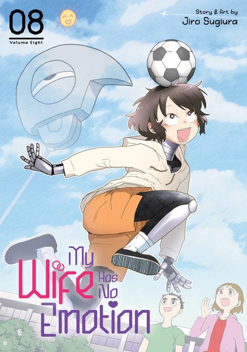 Seven Seas Entertainment Manga My Wife Has No Emotion Vol. 8 9798893733006 PRH-9798893733006