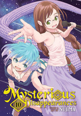 Seven Seas Entertainment Manga Mysterious Disappearances Vol. 10 (Release Date: 12/22/2026) 9798898632168 PRH-9798898632168